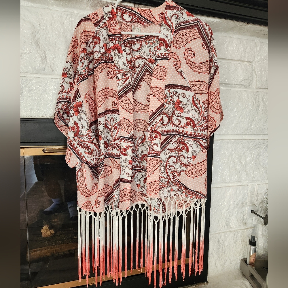 Womens kimono